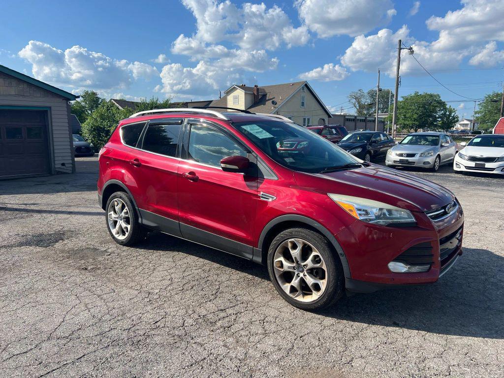used 2013 Ford Escape car, priced at $5,600