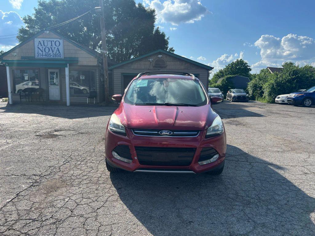 used 2013 Ford Escape car, priced at $5,600