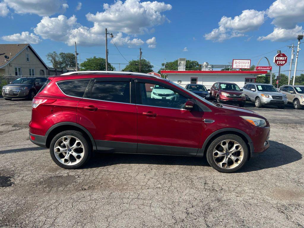 used 2013 Ford Escape car, priced at $5,600
