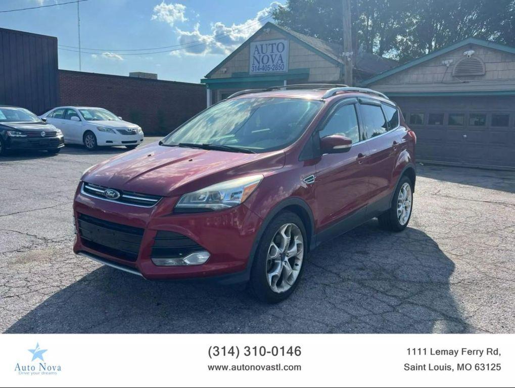 used 2013 Ford Escape car, priced at $4,550