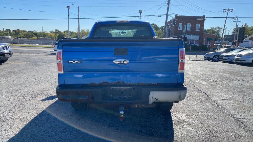 used 2009 Ford F-150 car, priced at $3,500