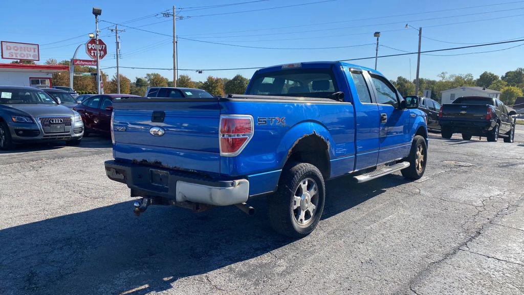 used 2009 Ford F-150 car, priced at $3,500