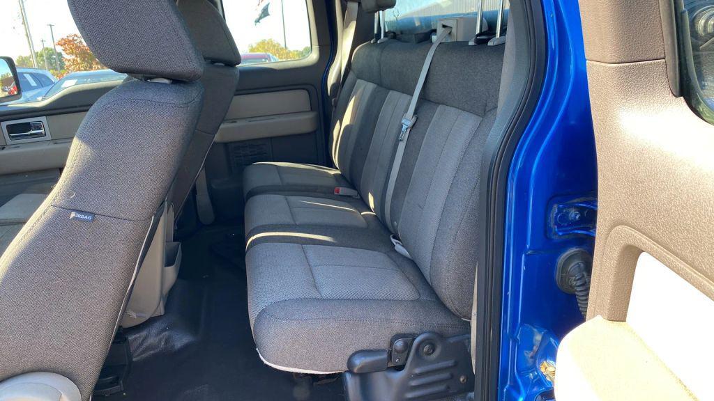used 2009 Ford F-150 car, priced at $3,500
