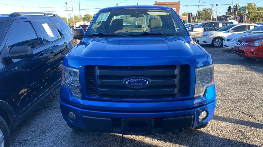 used 2009 Ford F-150 car, priced at $3,500
