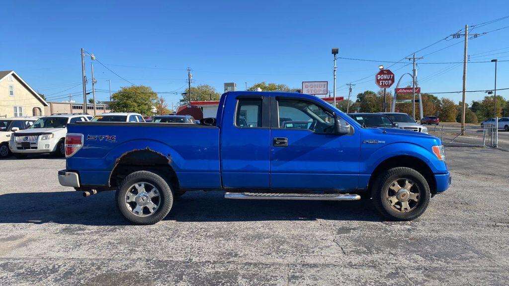 used 2009 Ford F-150 car, priced at $3,500