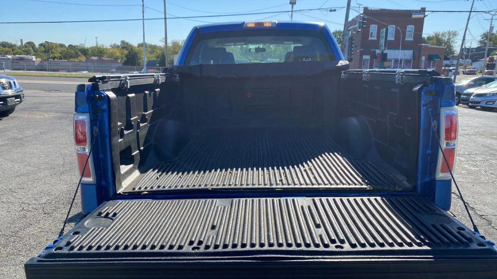used 2009 Ford F-150 car, priced at $3,500