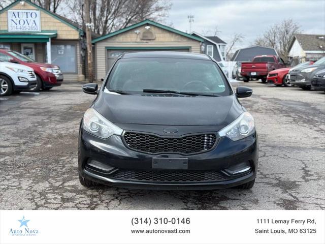 used 2014 Kia Forte car, priced at $4,300