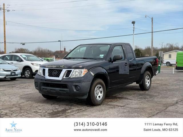 used 2015 Nissan Frontier car, priced at $8,950