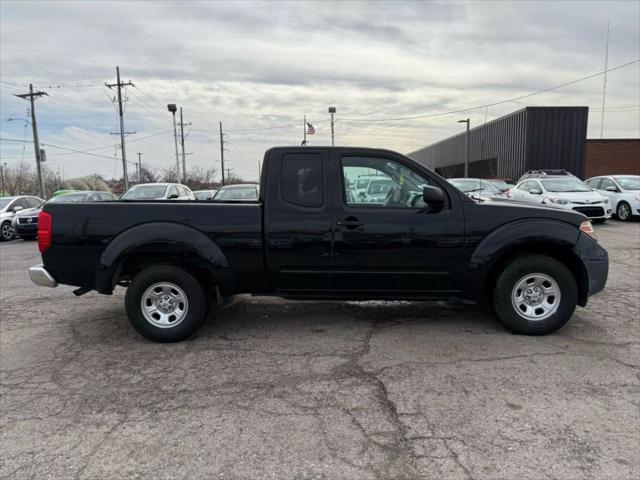 used 2015 Nissan Frontier car, priced at $8,950