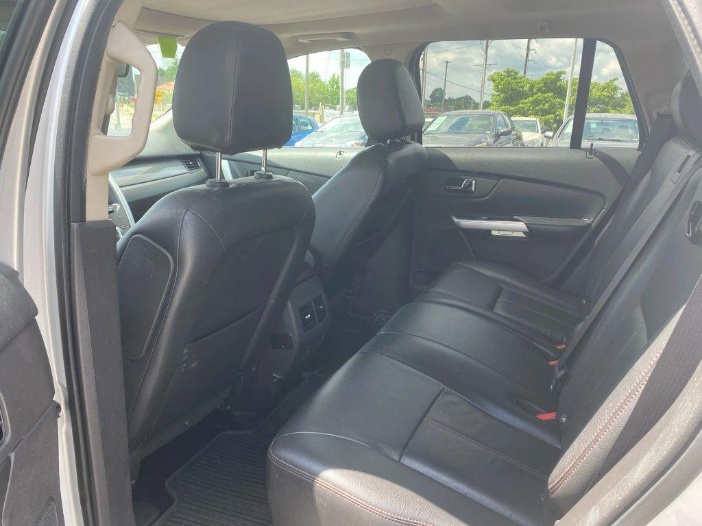 used 2013 Ford Edge car, priced at $2,700