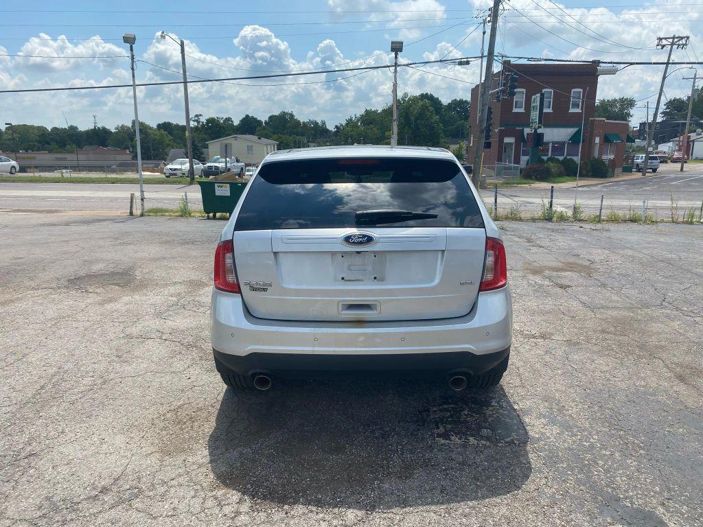 used 2013 Ford Edge car, priced at $2,700
