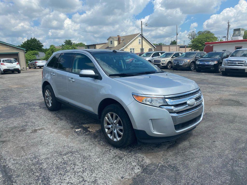 used 2013 Ford Edge car, priced at $2,700