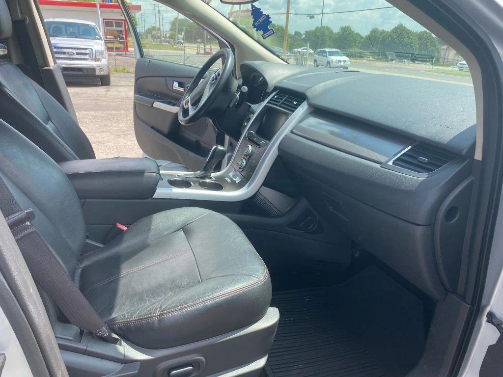 used 2013 Ford Edge car, priced at $2,700