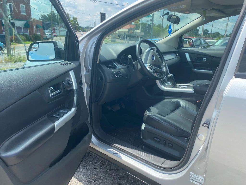 used 2013 Ford Edge car, priced at $2,700