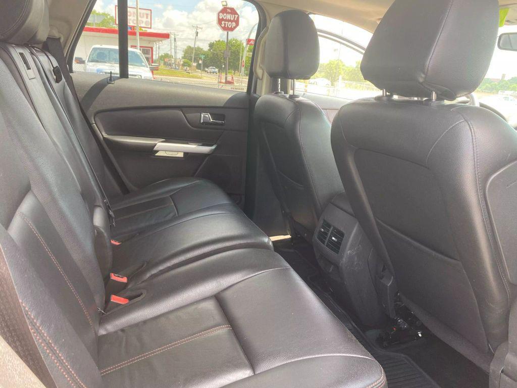 used 2013 Ford Edge car, priced at $2,700