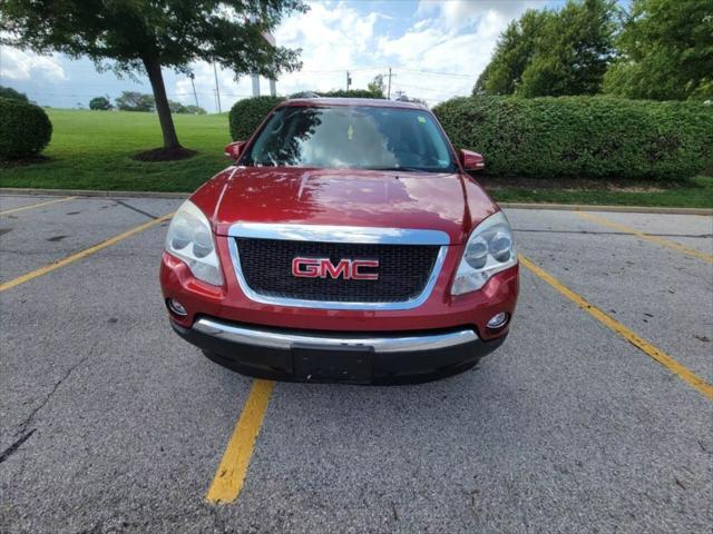 used 2012 GMC Acadia car, priced at $3,500