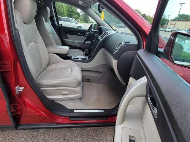 used 2012 GMC Acadia car, priced at $3,500