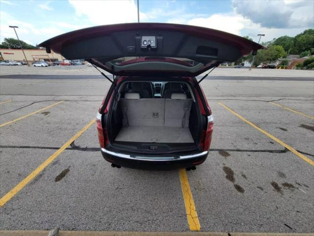 used 2012 GMC Acadia car, priced at $3,500