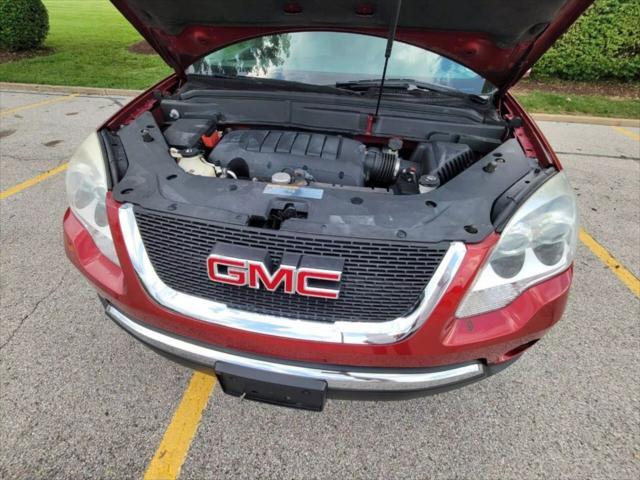 used 2012 GMC Acadia car, priced at $3,500