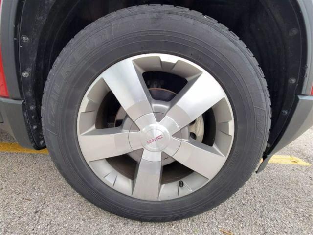 used 2012 GMC Acadia car, priced at $3,500
