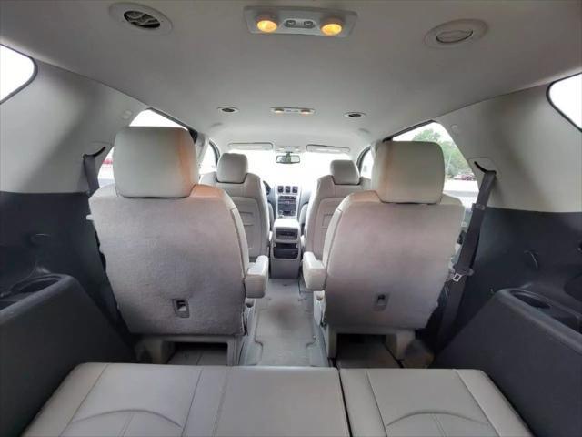used 2012 GMC Acadia car, priced at $3,500