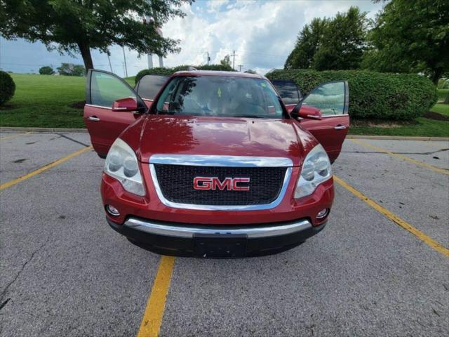 used 2012 GMC Acadia car, priced at $3,500