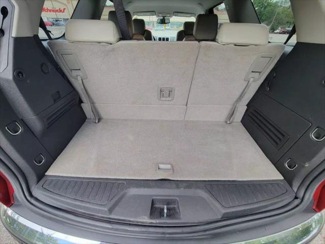 used 2012 GMC Acadia car, priced at $3,500