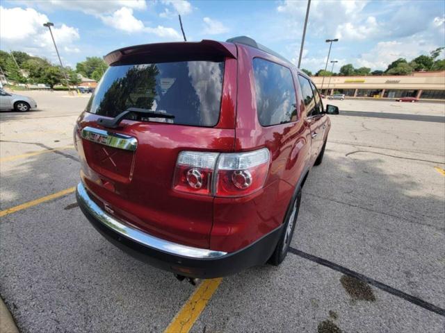 used 2012 GMC Acadia car, priced at $3,500
