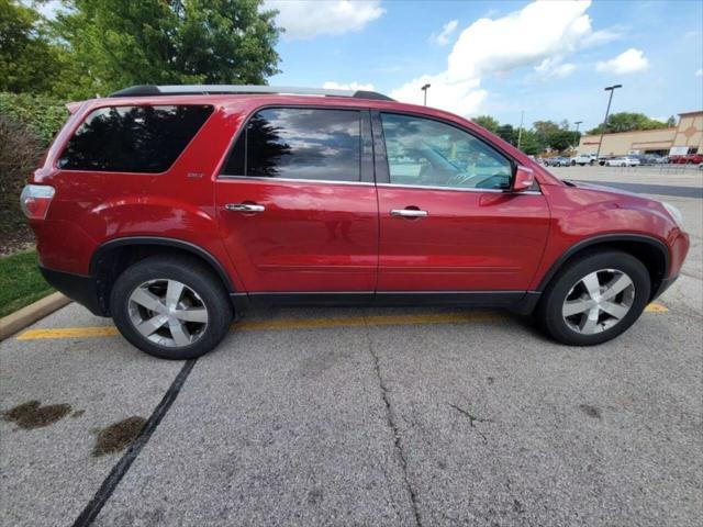 used 2012 GMC Acadia car, priced at $3,500