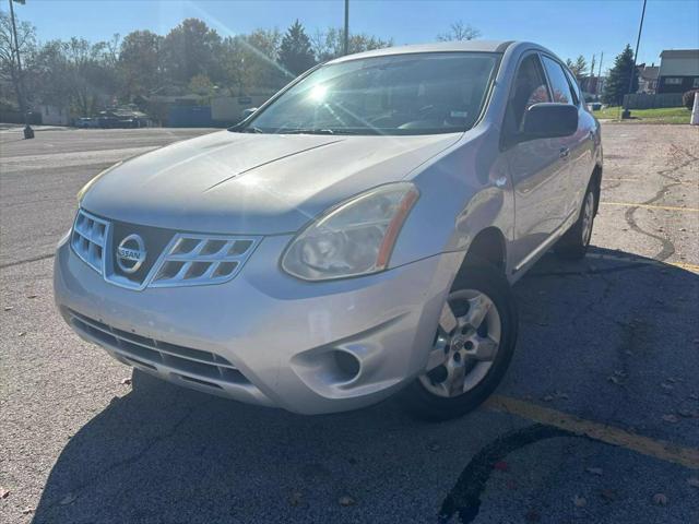 used 2012 Nissan Rogue car, priced at $4,600