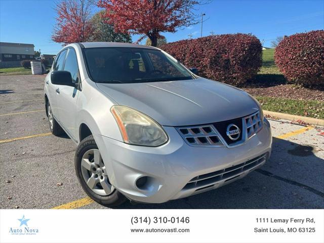 used 2012 Nissan Rogue car, priced at $4,600