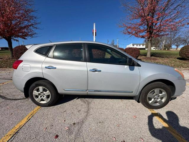 used 2012 Nissan Rogue car, priced at $4,600