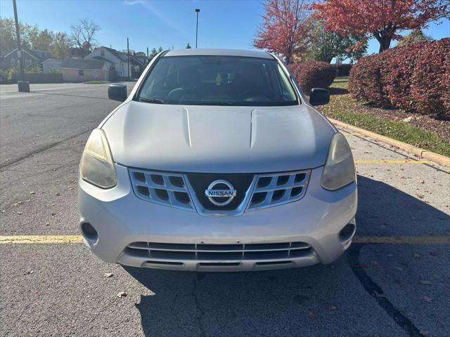 used 2012 Nissan Rogue car, priced at $4,600