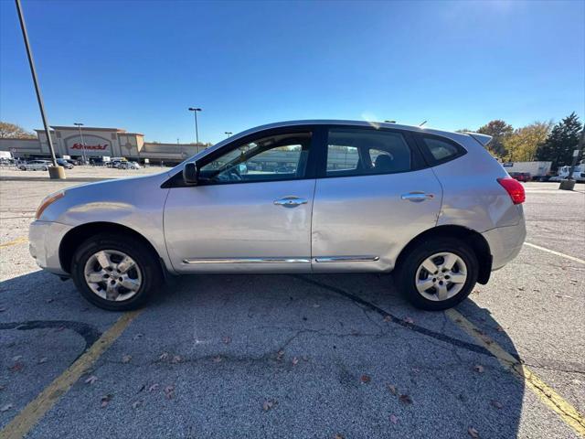 used 2012 Nissan Rogue car, priced at $4,600