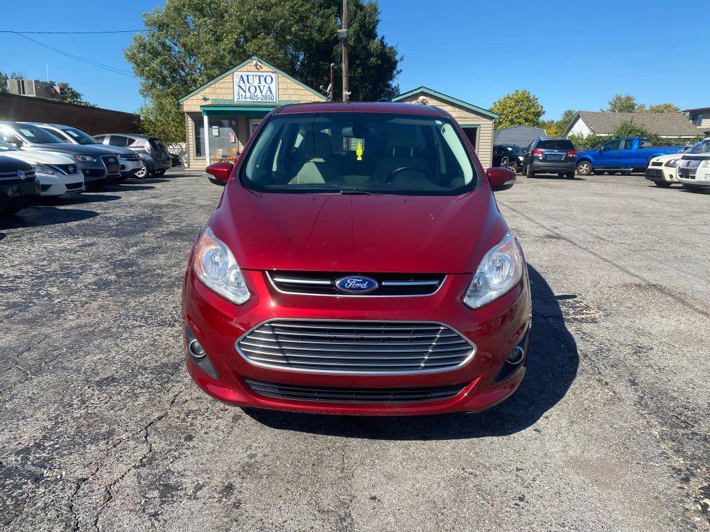 used 2015 Ford C-Max Hybrid car, priced at $5,999