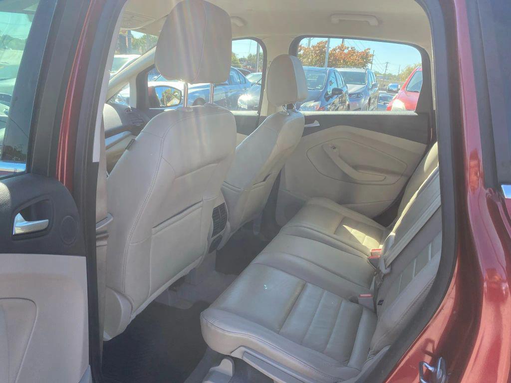 used 2015 Ford C-Max Hybrid car, priced at $5,999