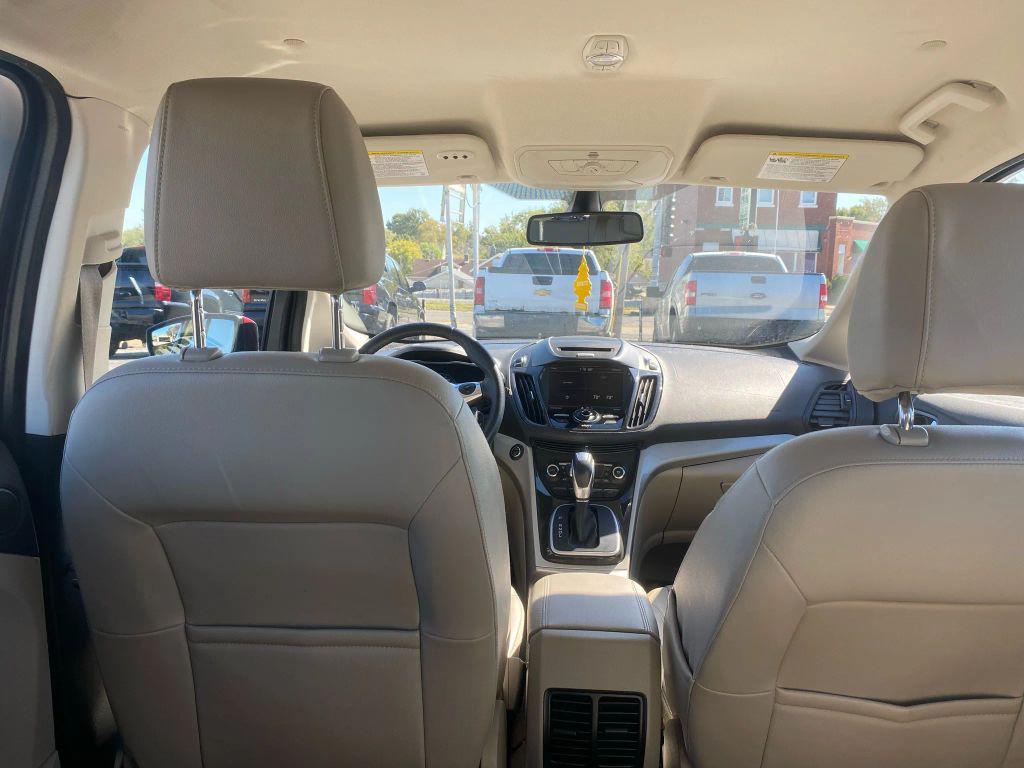 used 2015 Ford C-Max Hybrid car, priced at $5,999