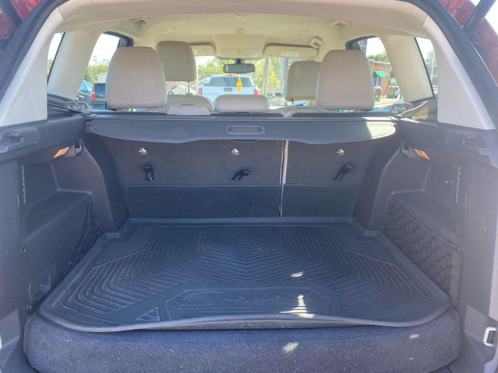 used 2015 Ford C-Max Hybrid car, priced at $5,999