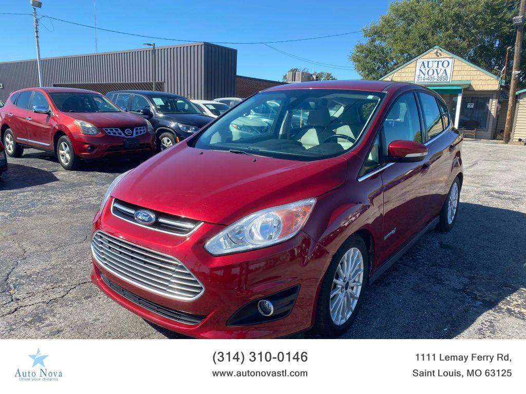 used 2015 Ford C-Max Hybrid car, priced at $6,200