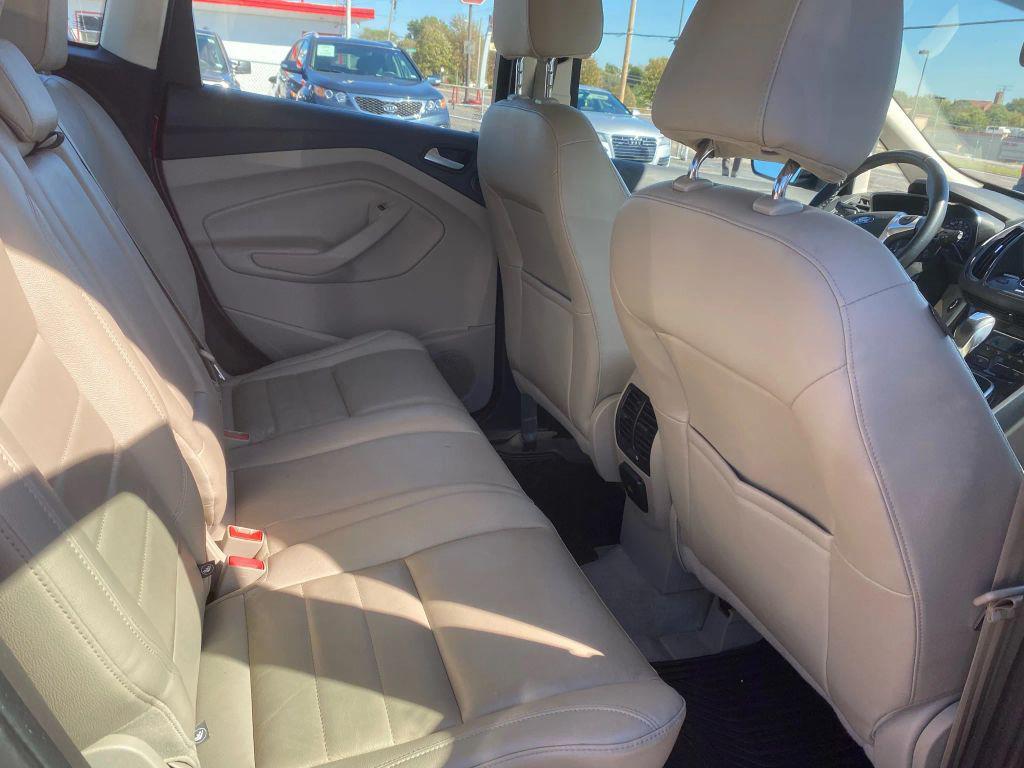 used 2015 Ford C-Max Hybrid car, priced at $5,999