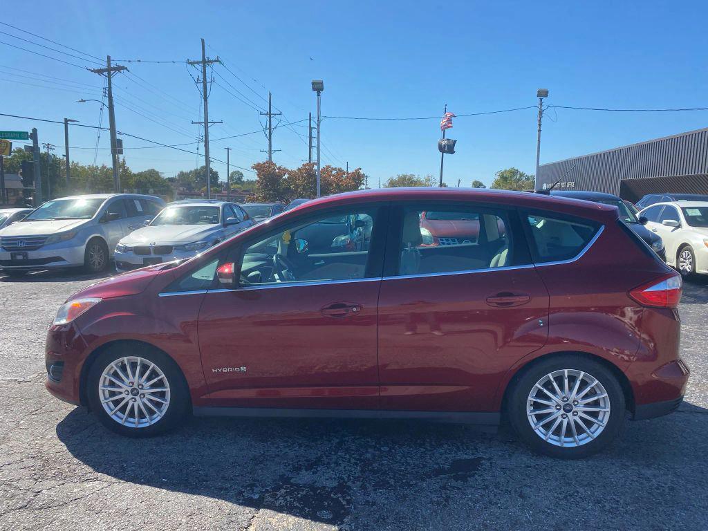 used 2015 Ford C-Max Hybrid car, priced at $5,999