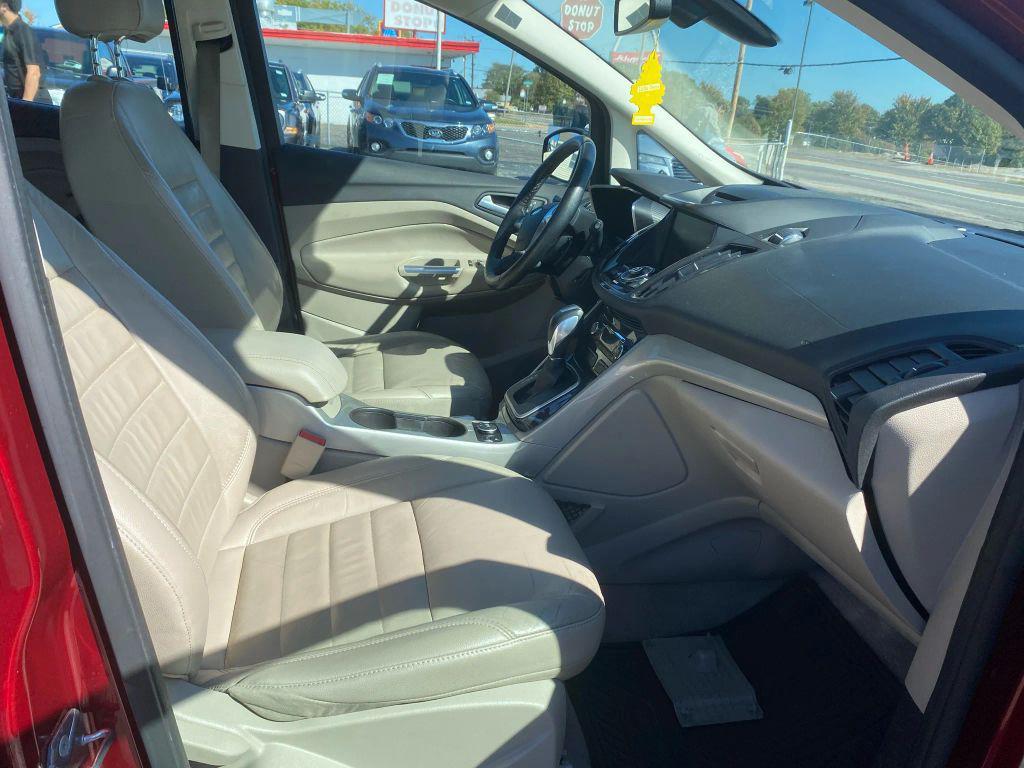 used 2015 Ford C-Max Hybrid car, priced at $5,999