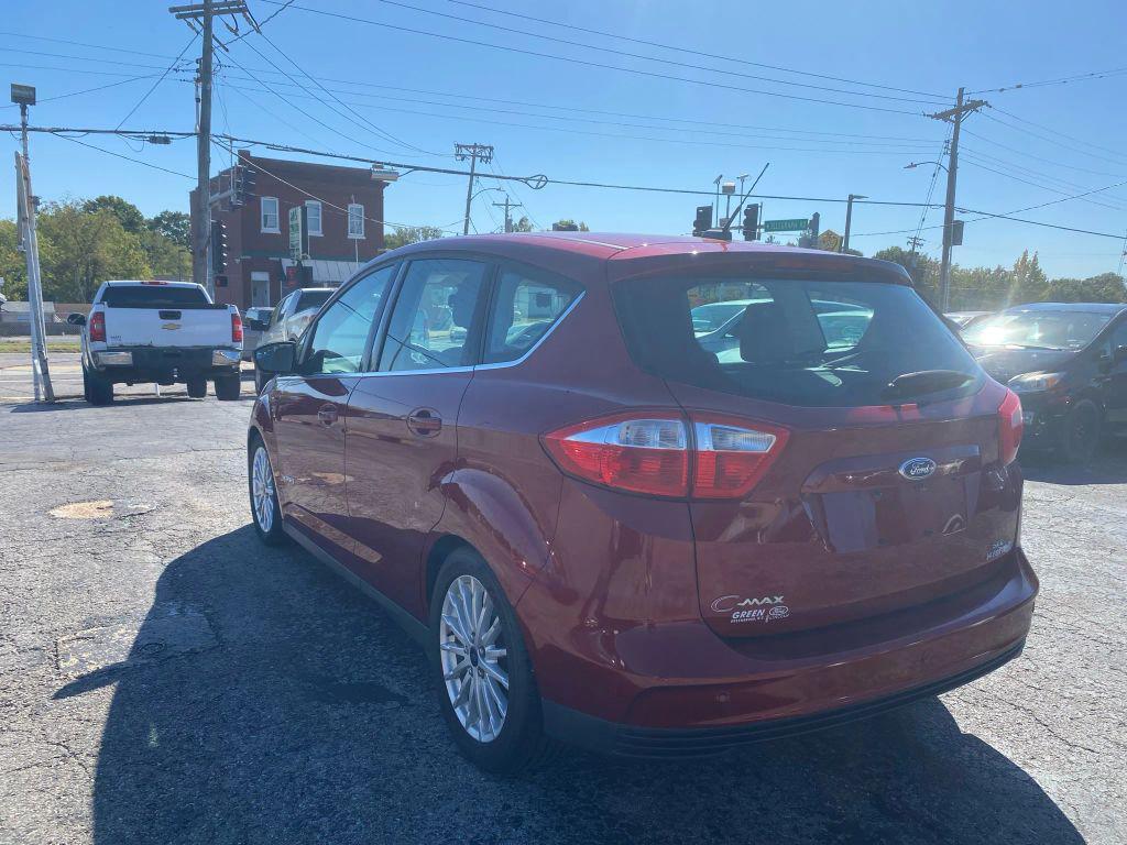 used 2015 Ford C-Max Hybrid car, priced at $5,999