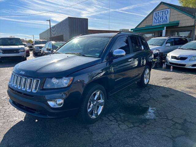 used 2014 Jeep Compass car, priced at $3,950