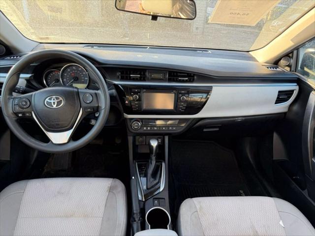 used 2015 Toyota Corolla car, priced at $8,450