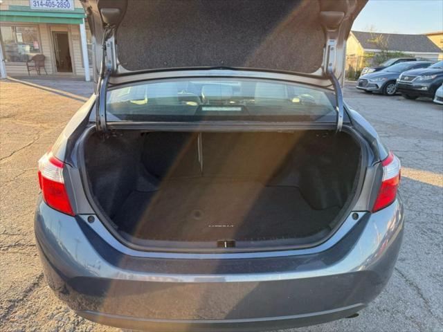 used 2015 Toyota Corolla car, priced at $8,450
