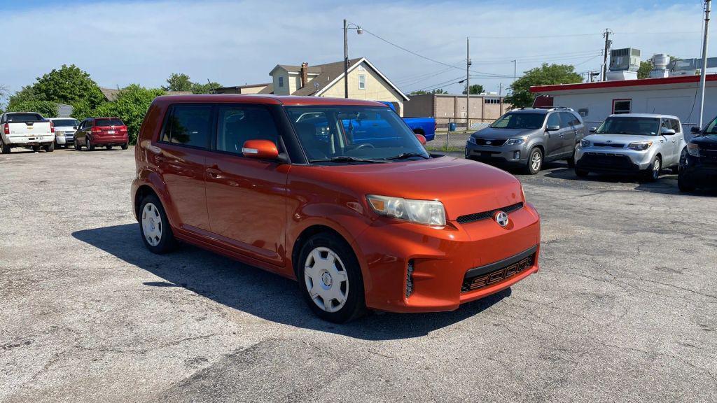 used 2012 Scion xB car, priced at $5,600