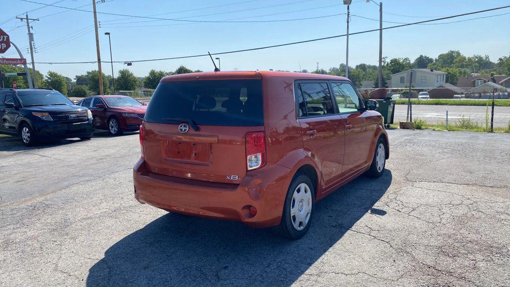 used 2012 Scion xB car, priced at $5,600