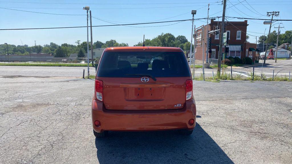 used 2012 Scion xB car, priced at $5,600