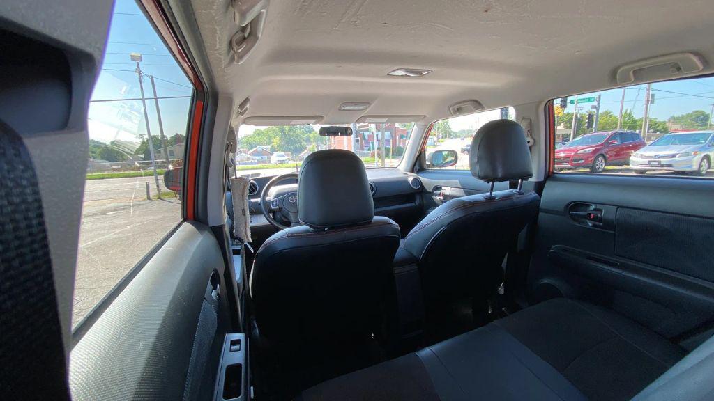 used 2012 Scion xB car, priced at $5,600